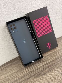 T-Mobile - REVVL 6X Pro 256GB 6.82" (T-Mobile Locked) Dark Blue New