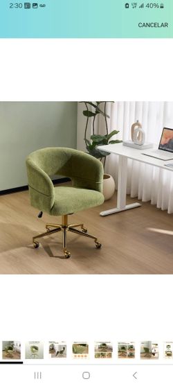 New chair