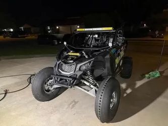 2024 Canam x3 built