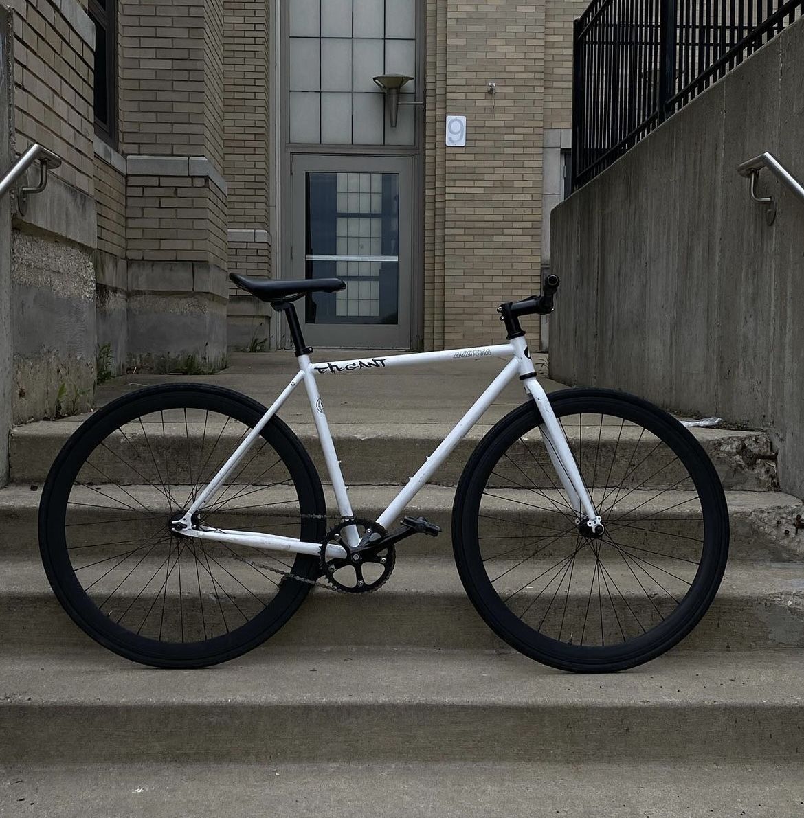 Fixie (looking for trades) 