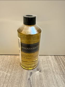 Sealed Aroma360 Fragrance Diffuser Essential Oil Home Scent Fresh Baked Cookies 500ML Bottle