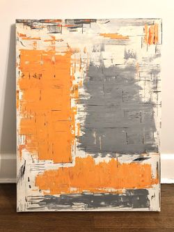 Original Abstract painting