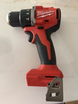 Milwaukee M18 3601-20 Compact Drill Driver Tool Only