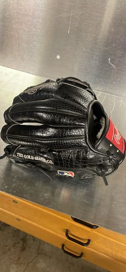 Used in great condition Rawlings pro preferred 11 3/4 prosjd48 J. De Grom baseball pitcher glove
