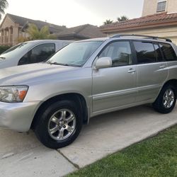 2005  Toyota Highlander 