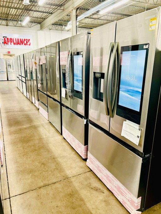 ๐BRAND NEW REFRIGERATORS STARTS FROM $599๐ฅ