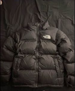 North face puffer