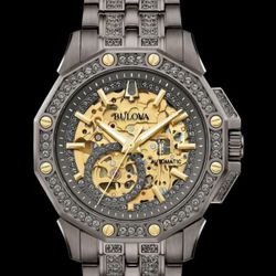Bulova watch