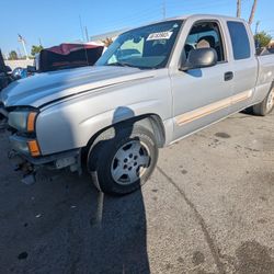 Silverado 2005 Part Out