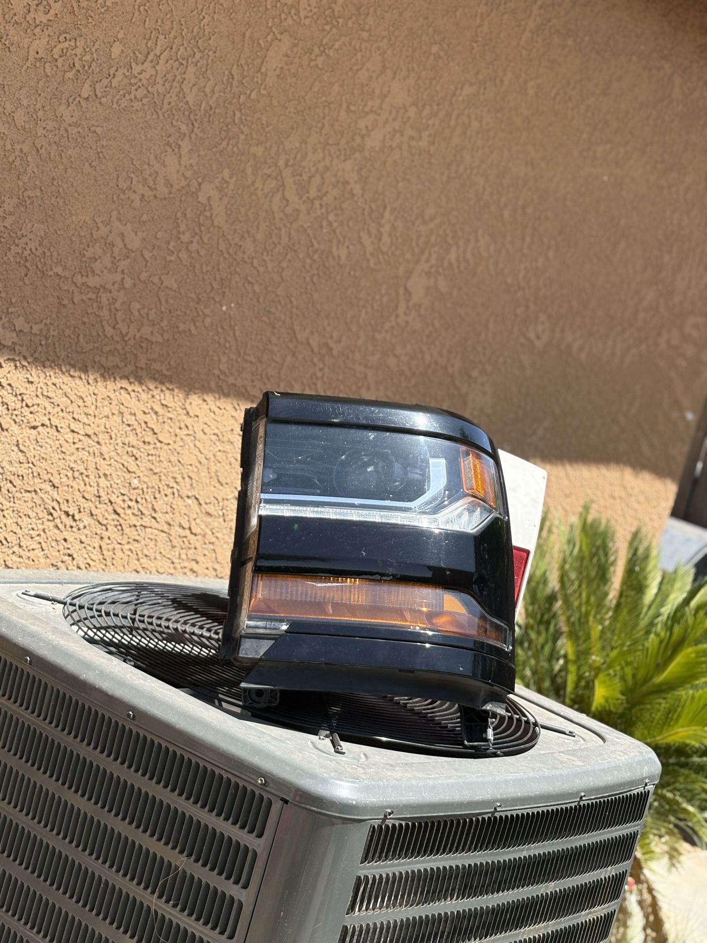 2017 Chevy Silverado oem headlight