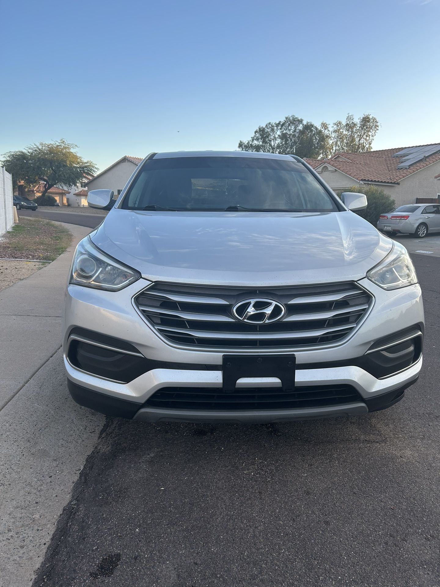 2018 Hyundai Santa FE Sport