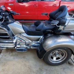 2009 Honda Goldwing