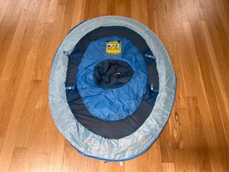Swimways Baby Spring Float and Canopy