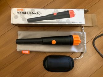 SUNPOW metal detector model OT-MD01