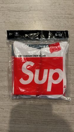 supreme socks
