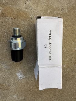 Oil Pressure Switch 
