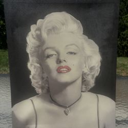 Vintage Marilyn Monroe frame