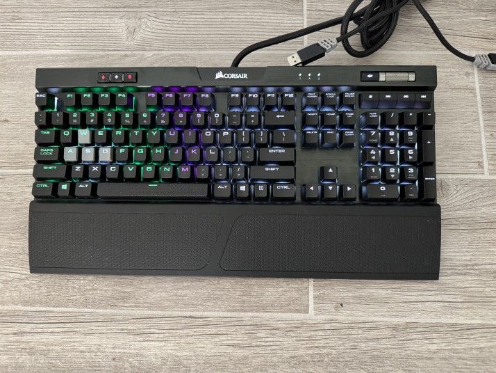 Corsair K70 MK2 RGB Keyboard