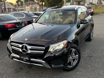 2017 Mercedes-Benz GLC 300