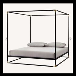 Cb2 Canopy Bed