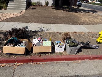 Curb Alert Free Stuff