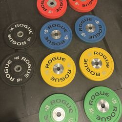 Rogue Urethane Plates