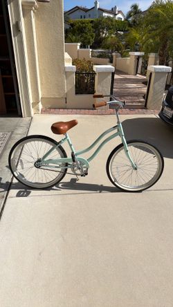 Girls Beach Cruiser