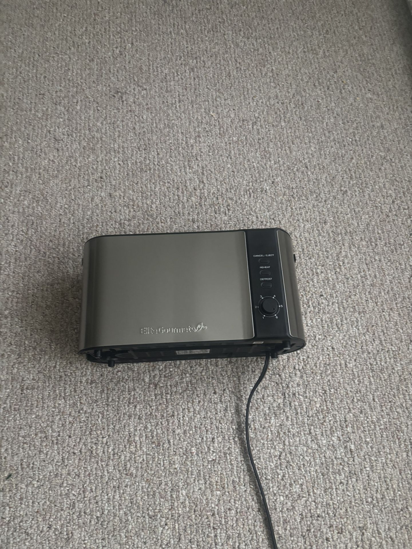 Elite Gourmet Toaster