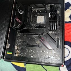 🔥 Will Trade For GPU Gaming PC Bundle – Asus B550-F + Ryzen 7 5800X + RTX 3060 + 32GB RAM 🔥