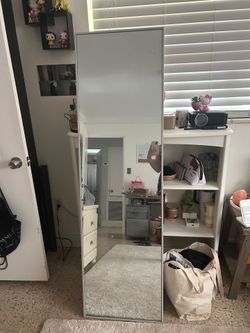 Full body Floor Mirror