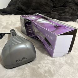 Homedics PA-100 Professional Percussion Massager Deep Muscle Variable Speed