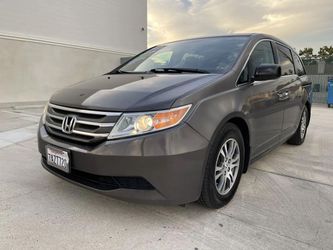 2013 Honda Odyssey