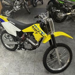 DRZ 125 Brand New 