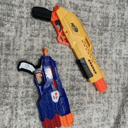 Nerf Gun Toys