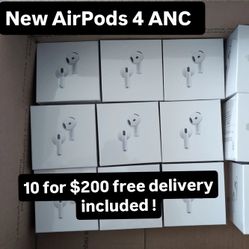 New AirPods 4