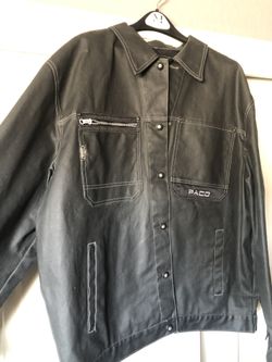 Men’s Paco Jean jacket