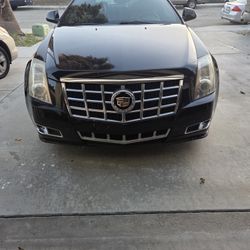 Cadillac 2013