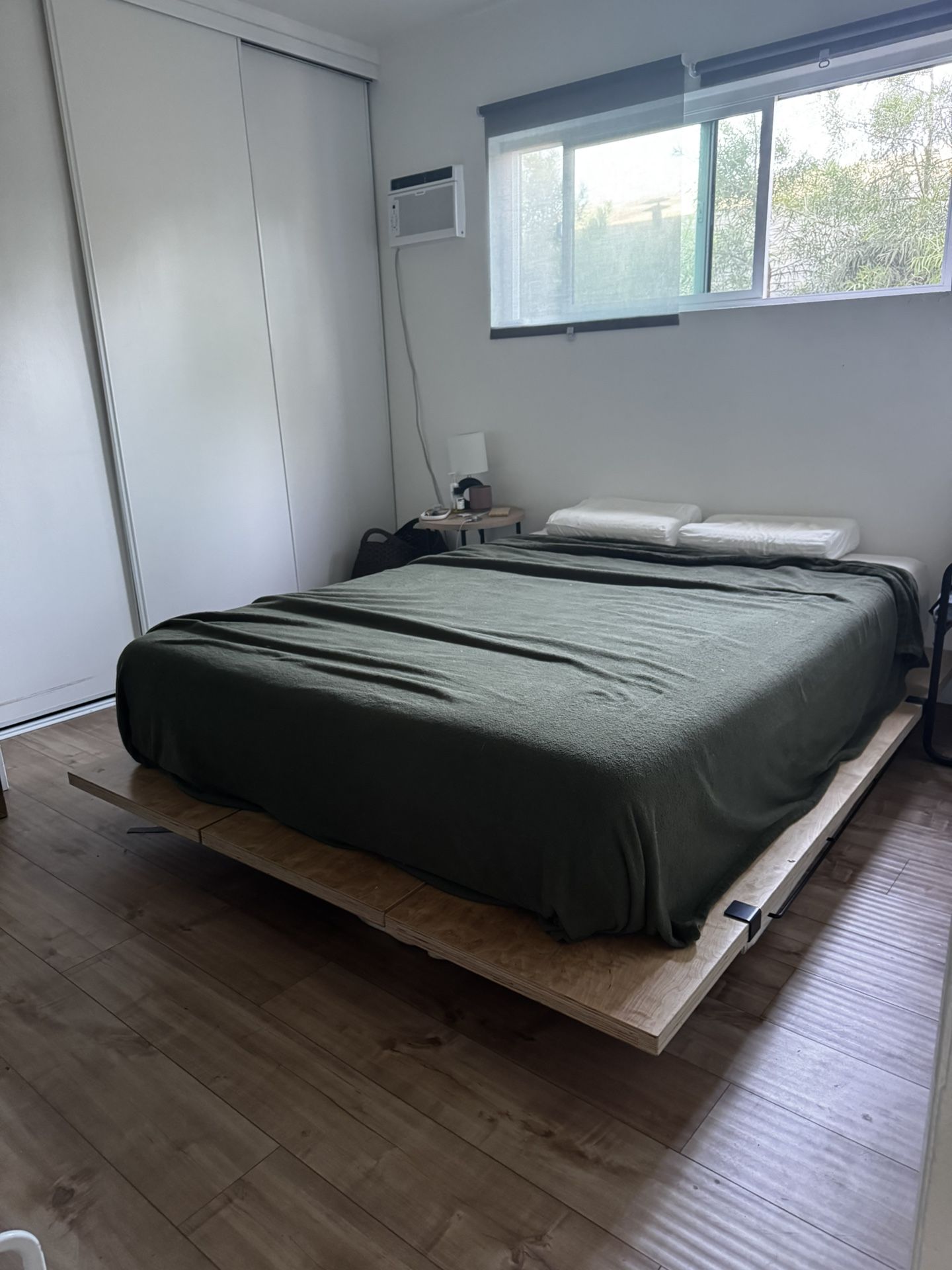 Floyd Bed Frame With Under-bed Storage