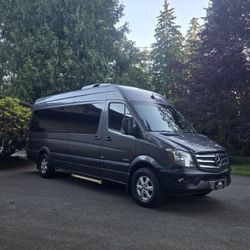 2014 Mercedes-Benz Sprinter