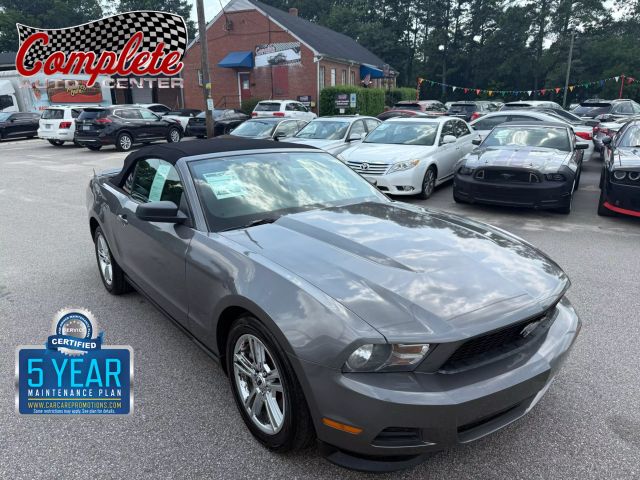 2011 Ford Mustang
