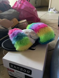 Brand New Miss Lola Size 8.5