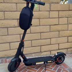 ELECTRIC SCOOTERS 