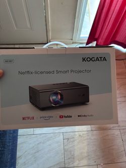HD Smart Projector - kogata