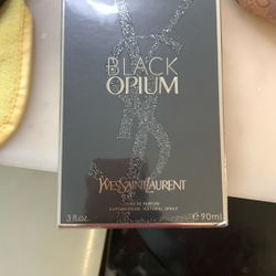 New YSL Perfume 