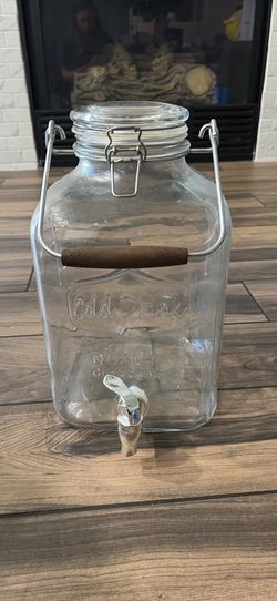 Drink dispenser