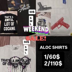 ALOC SHIRTS