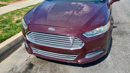 2013 Ford Fusion