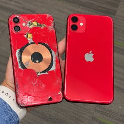 iPhone 11 New Back Glass