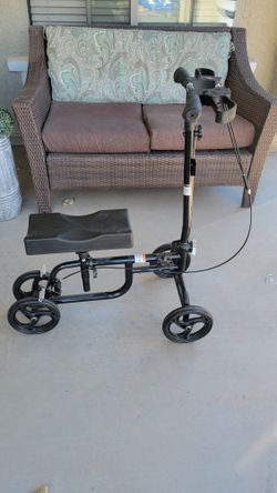 Knee Caddie Knee Scooter