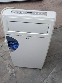 LG Portable Air Conditioner